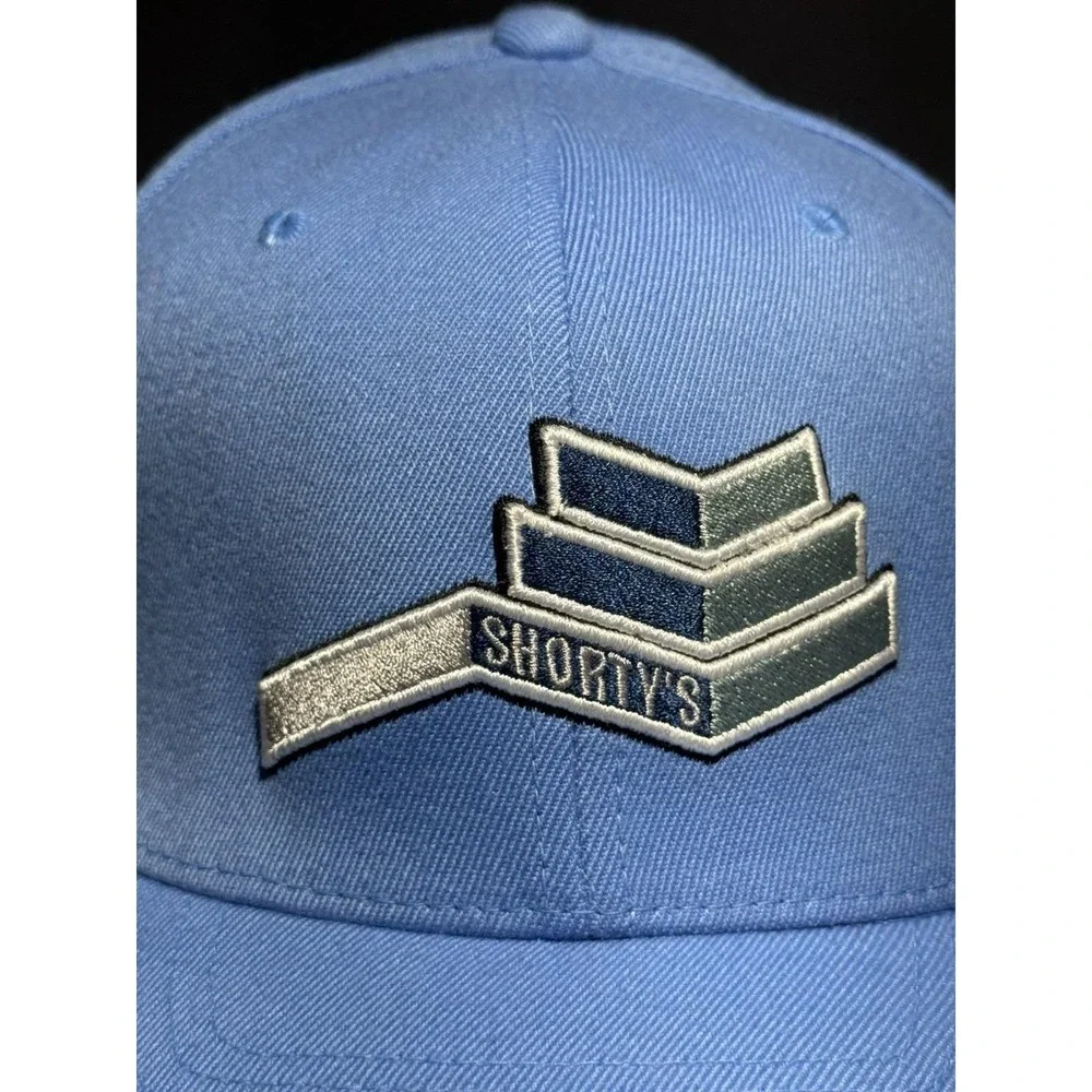 Y2K Shorty's Skateboard Hat Size S/M‎